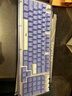 羅技（Logitech）K98M客制化機械鍵盤(pán) 無(wú)線(xiàn)藍牙雙模mac ipad鍵盤(pán)98鍵電腦電競游戲辦公鍵盤(pán) AI熱插拔 蘋(píng)果MACipad K98M+庫洛米鍵帽+禮品多選二 曬單實(shí)拍圖