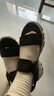 斯凱奇（Skechers）七夕禮物涼鞋女士夏季休閑運(yùn)動(dòng)女鞋舒適外穿透氣軟底沙灘鞋119853 曬單實(shí)拍圖