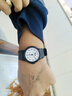 斐樂(lè)（FILA）中高考試學(xué)生表靜音指針?lè)浪\(yùn)動(dòng)兒童手表開(kāi)學(xué)季禮物 6586-005 曬單實(shí)拍圖