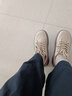 AJMY高端品牌輕奢女鞋踩屎感運動(dòng)鞋女2026新款秋春鞋子女腳寬軟底女鞋 卡其【輕奢名品】 37 曬單實(shí)拍圖