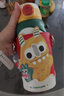 babycare兒童保溫杯水杯水壺吸管杯寶寶學(xué)飲杯316不銹鋼學(xué)生男女3-6歲+ 曬單實(shí)拍圖