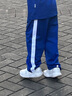 YALOTT雅蘭特 小學(xué)生 春長(cháng)褲 深圳校服 聯(lián)名版（男女同款）125 曬單實(shí)拍圖