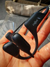 韶音（SHOKZ）【特別活動(dòng)】OpenRunPro 骨傳導(dǎo)耳機(jī)藍(lán)牙耳機(jī)跑步健身騎行運(yùn)動(dòng)專用開放式無線耳機(jī)禮物團(tuán)購(gòu)S810 【80%選擇】騎士黑-京倉(cāng) 曬單實(shí)拍圖