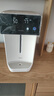 美的（Midea）小魔方電熱水瓶 316L不銹鋼電水瓶 5L大容量家用燒水壺 保溫飲水機(jī)恒溫電水壺 0塑料水路 5L 【一體無縫內(nèi)膽】30Wpro 曬單實(shí)拍圖