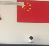 奧克斯攝像頭監控無(wú)線(xiàn)wifi網(wǎng)絡(luò )高清夜視監控器360度無(wú)死角帶夜視全景云臺家用AI監控手機遠程 曬單實(shí)拍圖