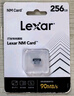 雷克沙（Lexar）128GB NM存儲(chǔ)卡（NM CARD）華為榮耀手機(jī)平板內(nèi)存卡 適配Mate/nova/P多系列 暢快拍攝存儲(chǔ) 曬單實(shí)拍圖