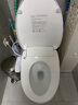 海爾（Haier）小貝殼智能馬桶蓋即熱加熱馬桶圈 全自動(dòng)坐便蓋暖風(fēng)烘干 京東安裝 曬單實(shí)拍圖