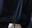 森馬（Semir）休閑褲男2025夏季抽繩寬松錐形褲百搭松緊腰長褲戶外109325127107 曬單實(shí)拍圖