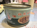 淮河紅燒扣肉罐頭397g 蚌埠肉聯(lián)廠豬肉五花把子肉東坡肉澆頭梅菜扣肉 【新客嘗鮮】紅燒扣肉397g*1罐 曬單實(shí)拍圖