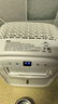 藍寶（BLAUPUNKT）冰霧扇廚房電風(fēng)扇家用廚房降溫神器專(zhuān)用小型水冷空調扇加濕風(fēng)扇冷風(fēng)機無(wú)冰晶節能低噪可拆洗壁掛X6 曬單實(shí)拍圖