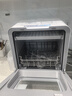美的（Midea）M10 Max 4套臺(tái)式洗碗機(jī)新升級(jí)85℃熱風(fēng)烘干一級(jí)水效高溫除菌雙層碗籃家用小尺寸免安裝國(guó)家補(bǔ)貼20% 曬單實(shí)拍圖