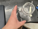 水莫停茶水分離保溫杯316不銹鋼泡茶男女士送老師雙層玻璃杯子禮盒包裝 咖啡色 500ml +雙層玻璃杯身 曬單實(shí)拍圖