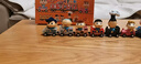 52TOYS 蠟筆小新 火車(chē)小分隊系列盲盒潮玩手辦動(dòng)漫周邊禮物玩具擺件 端盒（內含8只盲盒 不重復） 曬單實(shí)拍圖