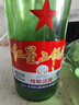 紅星二鍋頭 大二 清香型白酒 56度 750ml*6瓶 整箱裝 純糧口糧酒 曬單實拍圖