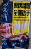 雪花牛肉卷谷飼肥牛卷冷凍調理肥牛肉片非原切火鍋涮肉燒烤食材 雪花肥牛卷【2斤裝】 曬單實(shí)拍圖