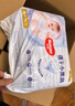 好奇（Huggies）金裝拉拉褲XL96片(12-17kg)尿不濕【速干不易紅】 曬單實(shí)拍圖