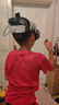 META Quest3 VR眼鏡一體機 vr體感游戲機meta quest3S頭戴steamXR設備 512G【免費代激活】+近視鏡片 曬單實(shí)拍圖