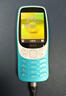 諾基亞（NOKIA）3210 4G 移動(dòng)聯(lián)通電信廣電全網(wǎng)通 2.4英寸雙卡雙待 直板按鍵學(xué)生功能機(jī)備用手機(jī) 藍(lán)色 曬單實(shí)拍圖