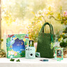 INSTAX富士instax立拍立得 一次成像相機 mini12精美禮盒 薄荷精靈 含10張fafa花邊相紙 曬單實拍圖