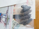 趙家淡干海參 50g 8-15只 上品系列 紅島底播刺參 家庭裝海鮮水產(chǎn)干貨 曬單實拍圖
