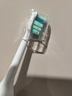 飛利浦（PHILIPS）電動牙刷頭 7倍去除牙菌斑潔凈型3支裝HX9023 適配鉆石3系HX6/ HX3/ HX51系列 曬單實(shí)拍圖