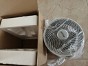 蘇泊爾空氣循環(huán)扇家用風(fēng)扇臺式電風(fēng)扇小型輕音節能對流換氣扇桌面風(fēng)扇辦公室學(xué)生小型電扇EFC-121A-15 曬單實(shí)拍圖