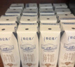 蒙牛特侖蘇脫脂純牛奶250ml×16盒 0脂肪 牛奶整箱 送禮盒裝 曬單實(shí)拍圖