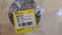 百舸 樓梯防滑條 PVC軟質(zhì)塑料臺(tái)階止滑條自粘瓷磚大理石平膠條壓條 平面款 5cm寬 5m長(zhǎng)/卷 灰色 CW319901 曬單實(shí)拍圖