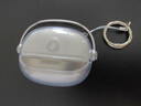 韶音（SHOKZ）動鈦圈OpenDots ONE 開放式藍(lán)牙耳機(jī)耳夾式耳機(jī)藍(lán)牙跑步運(yùn)動無線E310 星際白 曬單實(shí)拍圖