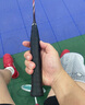 YONEX尤尼克斯羽毛球手膠防滑吸汗帶握AC108EX橙+檸檬綠+黑3條獨立包裝 曬單實拍圖