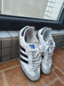 阿迪達(dá)斯 adidas三葉草samba T頭鞋運(yùn)動鞋男女休閑鞋B75806 38 曬單實拍圖