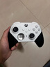 微軟Xbox無線游戲手柄 Elite 2精英2代二代 白色青春版 無線控制器 藍(lán)牙 PC/平板/手機 Steam 明末 曬單實拍圖