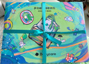 babycare媽咪包母嬰包遛娃包時(shí)尚多功能大容量雙肩包媽媽外出手提奶爸包 兒童藝術(shù)家（大號） 曬單實(shí)拍圖
