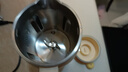 美的（Midea）豆?jié){機(jī)破壁機(jī)0.8L容量小型1-2人 低音家用一鍵高溫除菌免手洗 全自動(dòng)免煮2025新款免濾榨汁機(jī)C0606 曬單實(shí)拍圖
