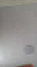 三防吸頂燈led超薄簡(jiǎn)約圓形陽(yáng)臺臥室廚衛過(guò)道燈具 三防高亮27cm白光30瓦丨適12㎡內 曬單實(shí)拍圖