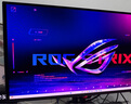 華碩ROG 超殺27 26.5英寸2K電競顯示器280Hz顯示器0.03ms響應HDR400真10Bit G-SYNC兼容 OLED顯示器 曬單實(shí)拍圖