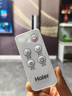 海爾（Haier） 電風(fēng)扇家用塔扇遙控定時(shí)落地扇輕音搖頭辦公室無(wú)葉風(fēng)扇立式電扇空氣循環(huán)扇落地扇臥室風(fēng)扇 【大風(fēng)量定時(shí)】遙控款FZY0901 曬單實(shí)拍圖