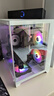 微星 酷睿i5 12600KF/RTX4060/4060TI/4070S/5060Ti海景房游戲主機(jī)電腦臺式機(jī)優(yōu)惠補貼組裝電腦DIY主機(jī) 配二i5-12600KF+微星RTX4060 曬單實拍圖