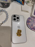 Apple/蘋果 iPhone 16 Pro 256GB 白色鈦金屬 雙卡雙待手機【贈送電信話費券】 曬單實拍圖