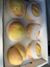 京覓江蘇水蜜桃 凈重4.2斤 單果350g+ 6個 新鮮桃子 源頭直發(fā)包郵 曬單實拍圖