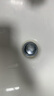科勒（KOHLER）浴室配件 臺(tái)盆下水 銅合金彈跳落水7119T （嵌入式止水塞）101mm 曬單實(shí)拍圖