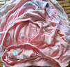 AB內衣【4條裝】女士自然腰棉質抗菌內褲 混色搭配 4XL 曬單實拍圖