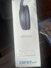 漫步者（EDIFIER）K800 單孔版 頭戴式游戲耳機(jī) 耳機(jī)耳麥 絕地求生耳機(jī) 吃雞耳機(jī) 辦公教育 學(xué)習(xí)培訓(xùn) 黑色 曬單實(shí)拍圖