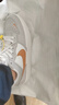 耐克NIKE男女休閑鞋 NIKE SB FORCE 58 運動(dòng)鞋DV5477-007灰橙40 曬單實(shí)拍圖