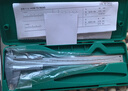 綠林游標(biāo)卡尺高精度0.02mm機(jī)械式內(nèi)外徑深度測(cè)量開式家用卡尺0-150mm 曬單實(shí)拍圖