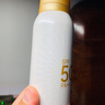 京東京造沁霧水薄冰感防曬噴霧100ml高倍防水防汗防紫外線男女士SPF50+ 曬單實(shí)拍圖