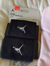 NIKE耐克Jordan飛人AJ吸汗籃球健身男女運動(dòng)護腕 AC4142/JKN01010OS 曬單實(shí)拍圖