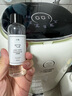 小吉（MINIJ）0.5kg內(nèi)衣洗衣機小型迷你高溫煮洗去血漬洗烘一體變頻內(nèi)褲洗衣機U10-MD 補貼 曬單實拍圖