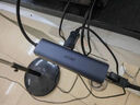 宏碁（acer）USB3.0轉千兆網(wǎng)口擴展塢分線(xiàn)器HUB集線(xiàn)器 筆記本電腦網(wǎng)線(xiàn)轉接頭RJ45轉換器臺式機拓展塢 曬單實(shí)拍圖