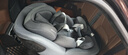 maxicosi嬰幼兒童安全座椅汽車(chē)用0-4歲isize ADAC Mica360Pro石墨灰 曬單實(shí)拍圖